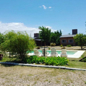 Cabañas Hilario